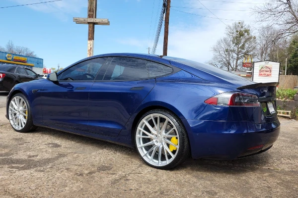 Roadside Tire Service